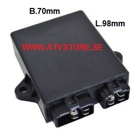 CDI 2-cyl twin