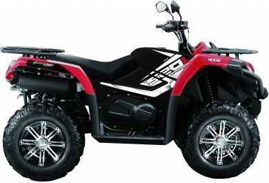 C Force 520
