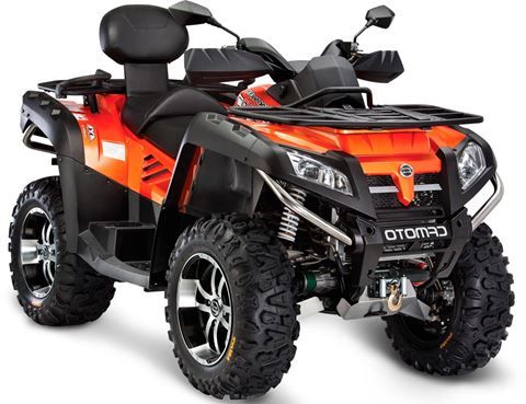 C Force 800 - 850