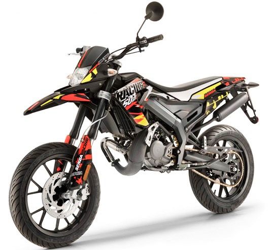 DERBI 50cc