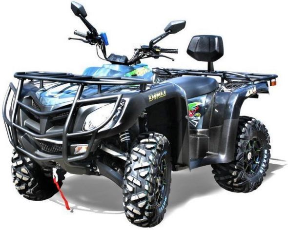 Centhor 700cc