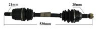3.Drivaxel Fram