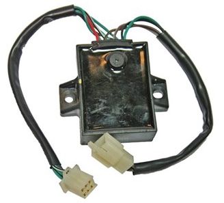 2/4wd box
