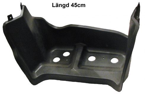 Fotplast barn ATV