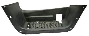Fotplast Höger