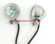Framljus 62mm