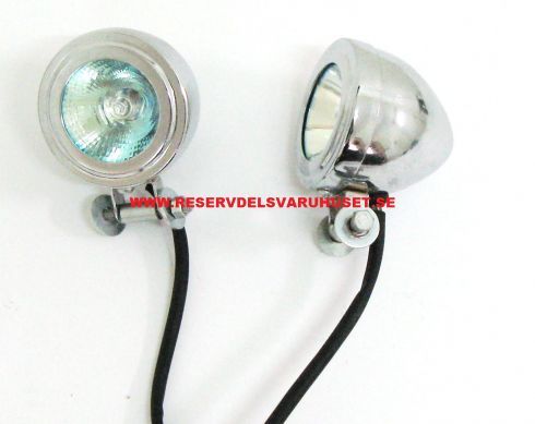 Framljus 62mm