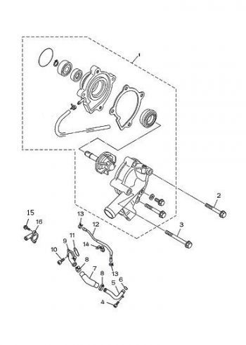 Vattenpump