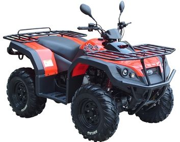 Keeway 300cc