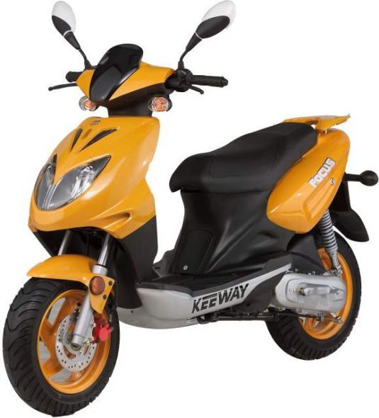 FOCUS 50cc