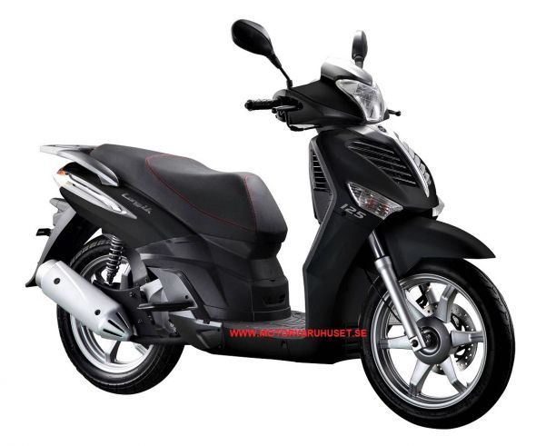 LOGIC 125cc