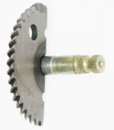 Kickaxel 90mm