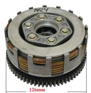 Koppling 118,8mm