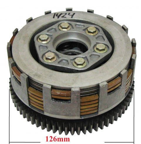 Koppling 118,8mm