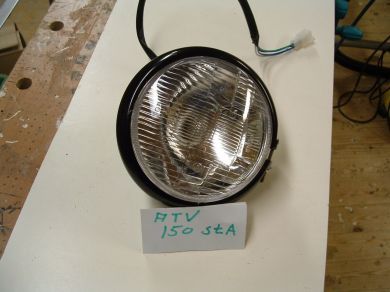 Framlampa
