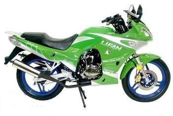 Lifan 125cc MC