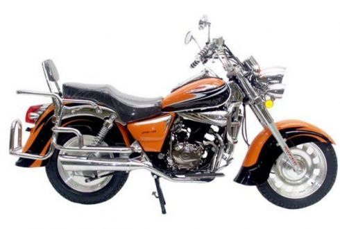 125 Custom