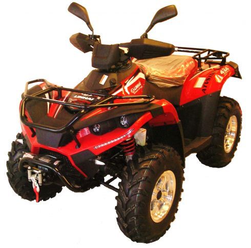 LINHAI 400 IRS 4x4