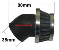 Luftfilter 31-39mm