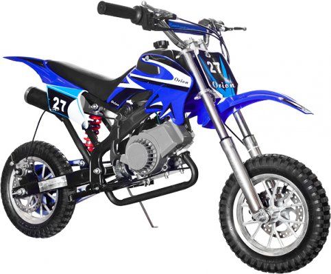 Mini Cross 2-Takt