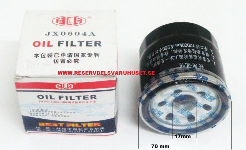 Oljefilter