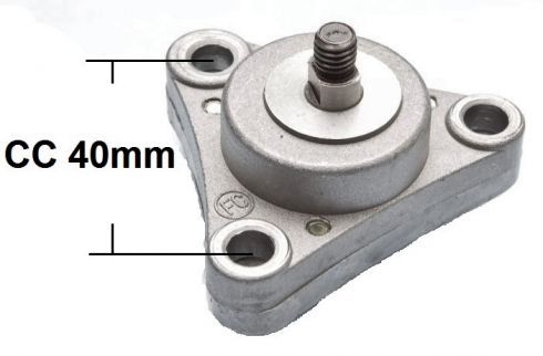 Oljepump