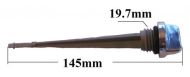 Oljesticka 125mm