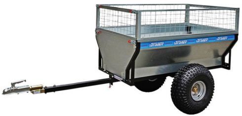 Tippvagn Oxen