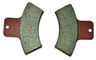 Bromsbelägg