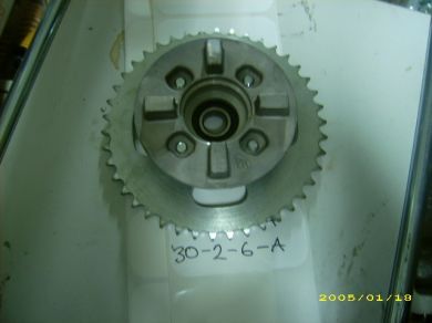 Bakdrev LF100GY