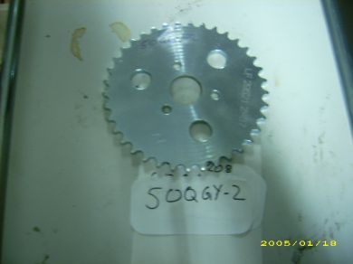 Bakdrev LF50QGY-2