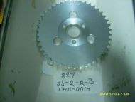 Bakdrev LF125GY
