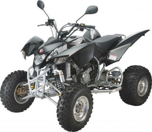 SMC 500 Wildcat