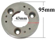 Startkoppling 95mm