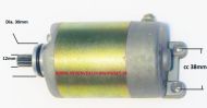 Startmotor