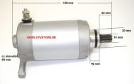 Startmotor