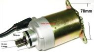 Startmotor 125-150cc