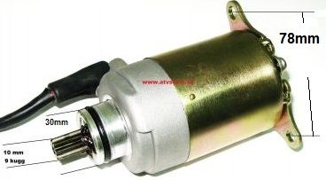 A. Startmotor