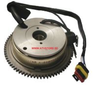 1. Stator
