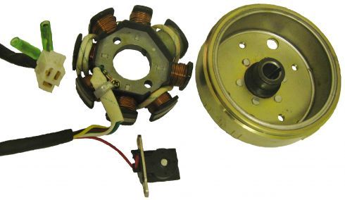 Stator 89mm