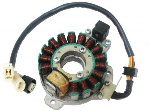 11-1 Stator