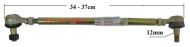 Styrstag 34 - 37cm CC