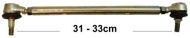 Styrstag 31-33cm