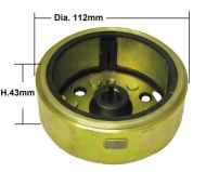SvÄnghjul 112mm
