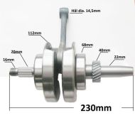 SvÄnghjul 111mm
