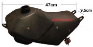 Tank Dirtbike
