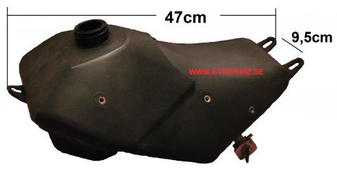 Tank Dirtbike