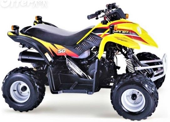 50 - 90cc Hornet