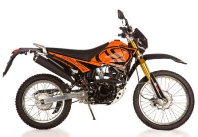125cc Offroad