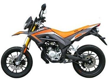 50cc Offroad / Motard 2-Takt